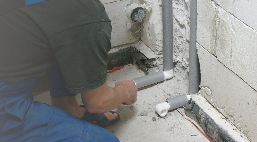Professional Leak Detection in Schuyler, VA